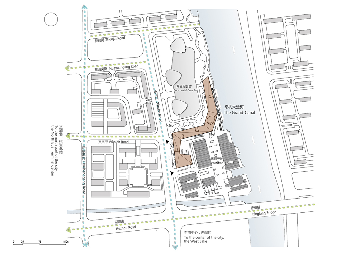 杭州大运河游客中心-21