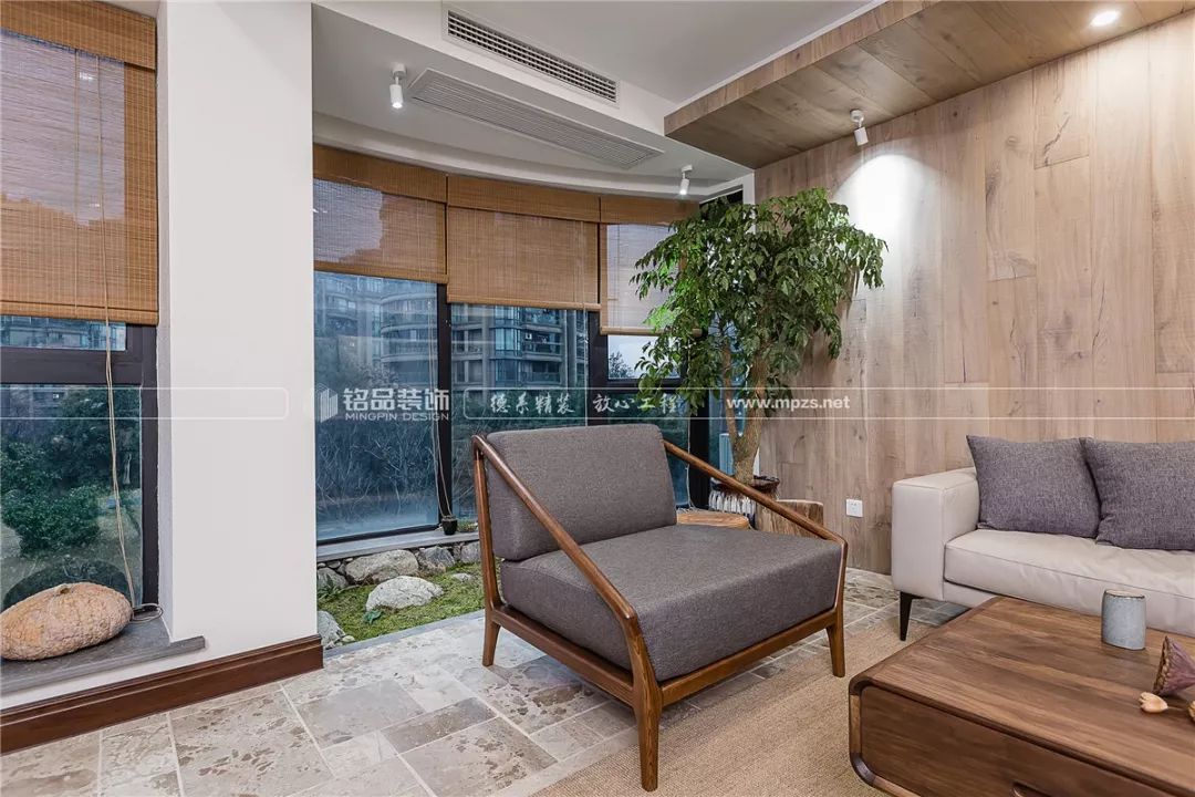 诗意生活 | 打造世外桃源般的家居空间-17