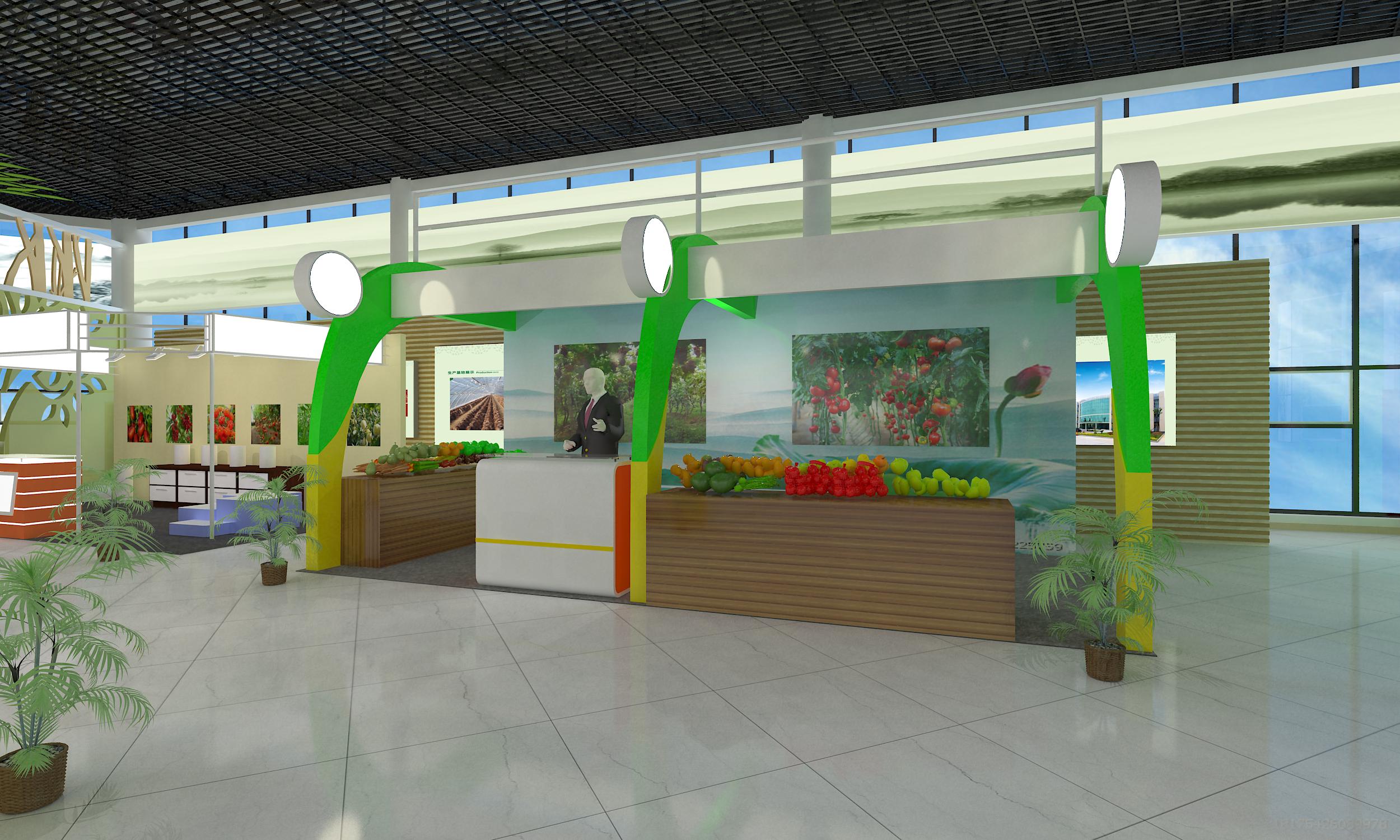 展示云 | 农耕博物馆-37