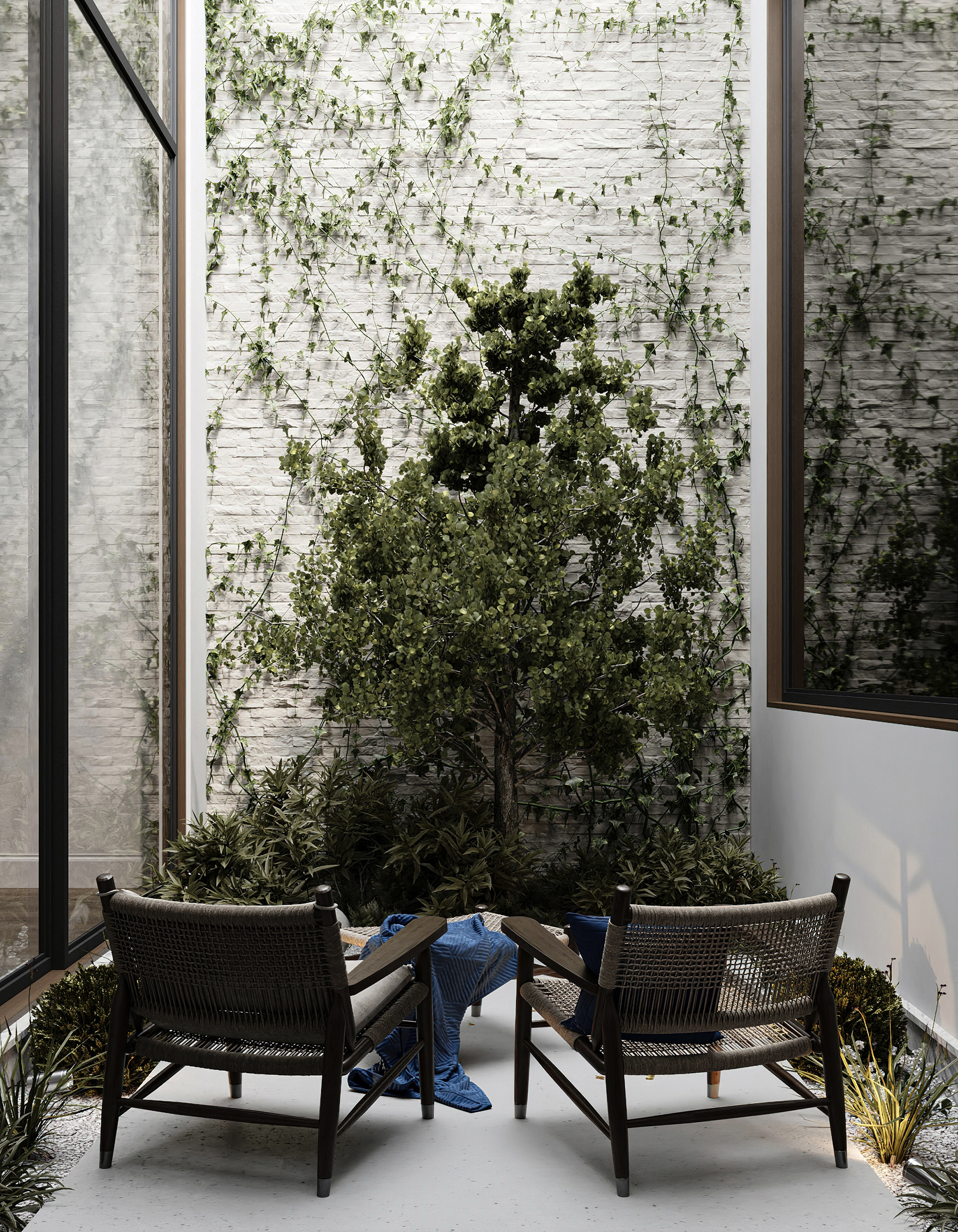 萨赫尔别墅  卡塔尔式优雅丨卡塔尔-47