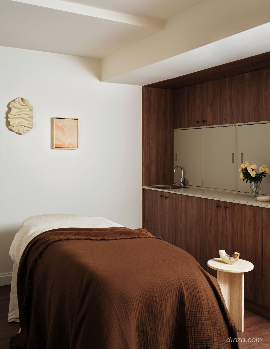 以温柔几何筑就感官栖居丨Tom Mark Henry-21