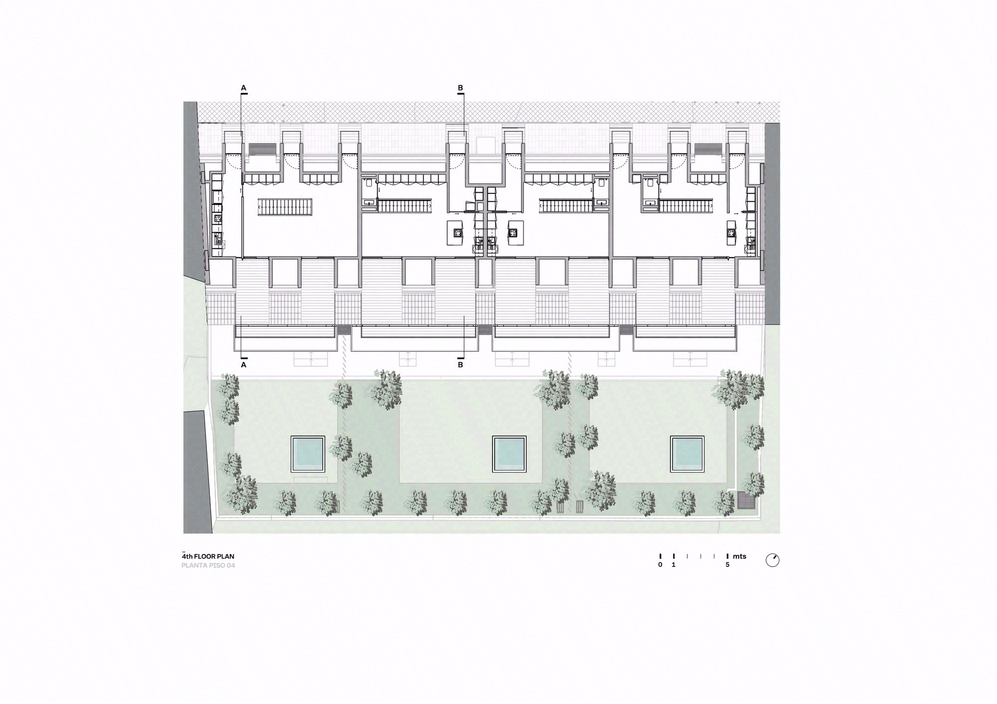 Giestal 大楼丨葡萄牙里斯本丨Saraiva + Associados-35