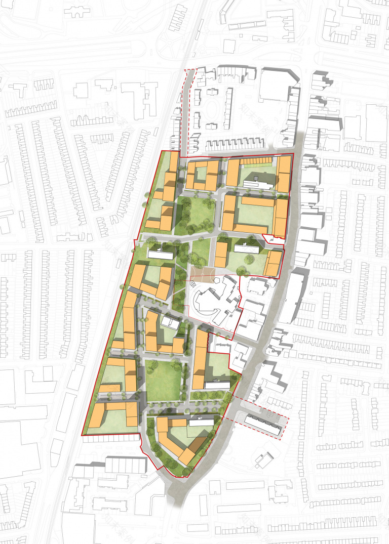 HTA Design | Joyce Avenue and Snell’s Park Estates-59