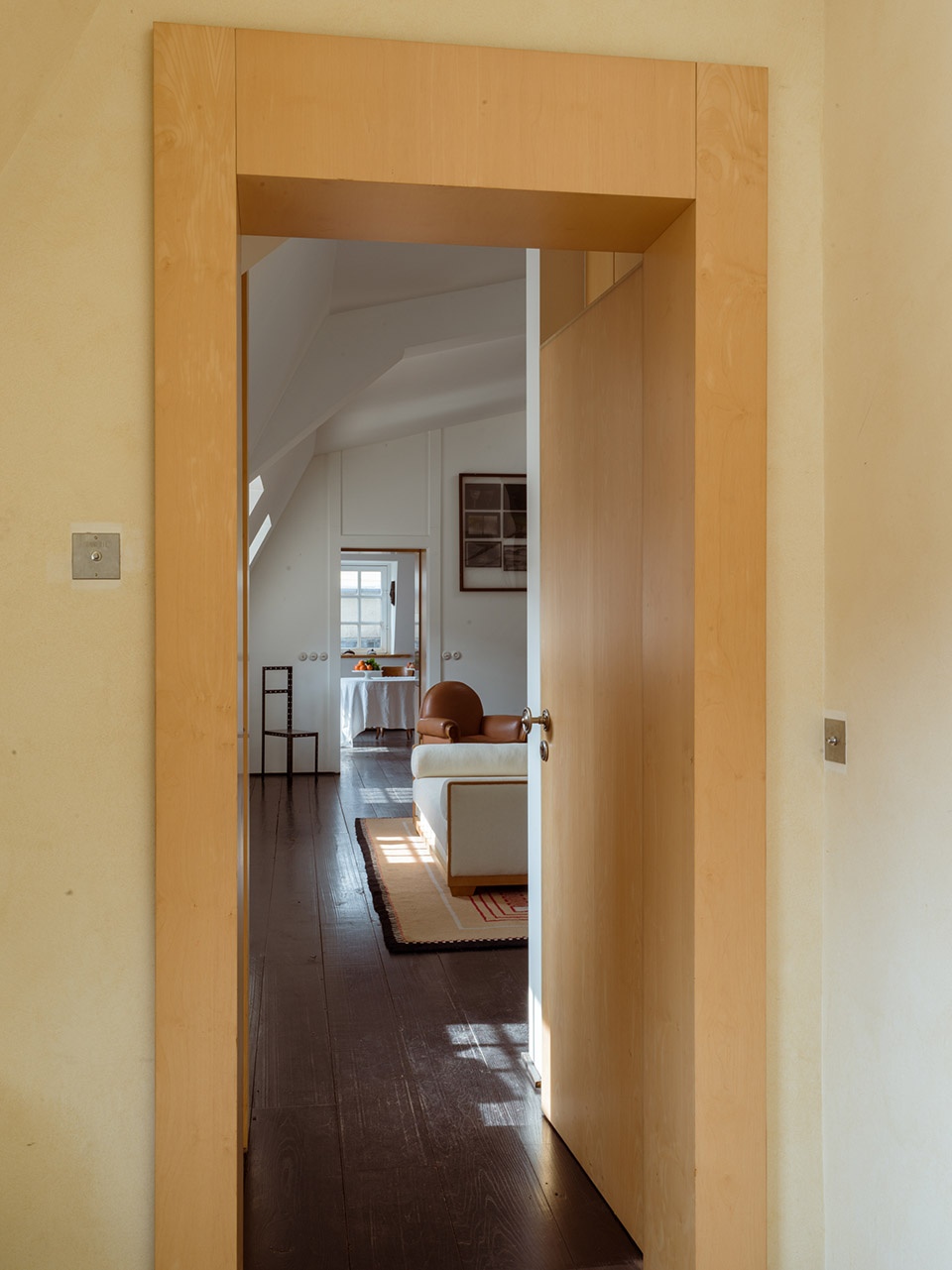 巴黎 Hallwyll 酒店,复古折衷主义室内设计魅力-7