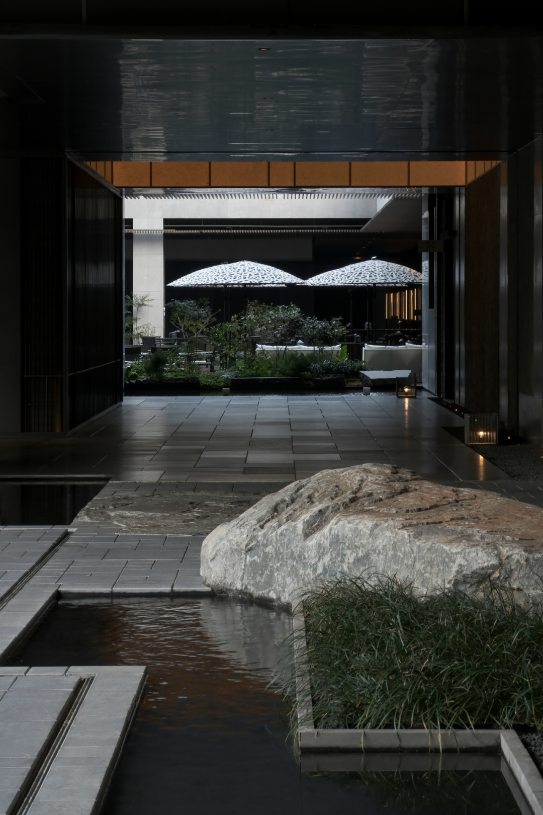 山岚褶皱处的寂静生长|阿那亚三亚景观秘境诗学-173