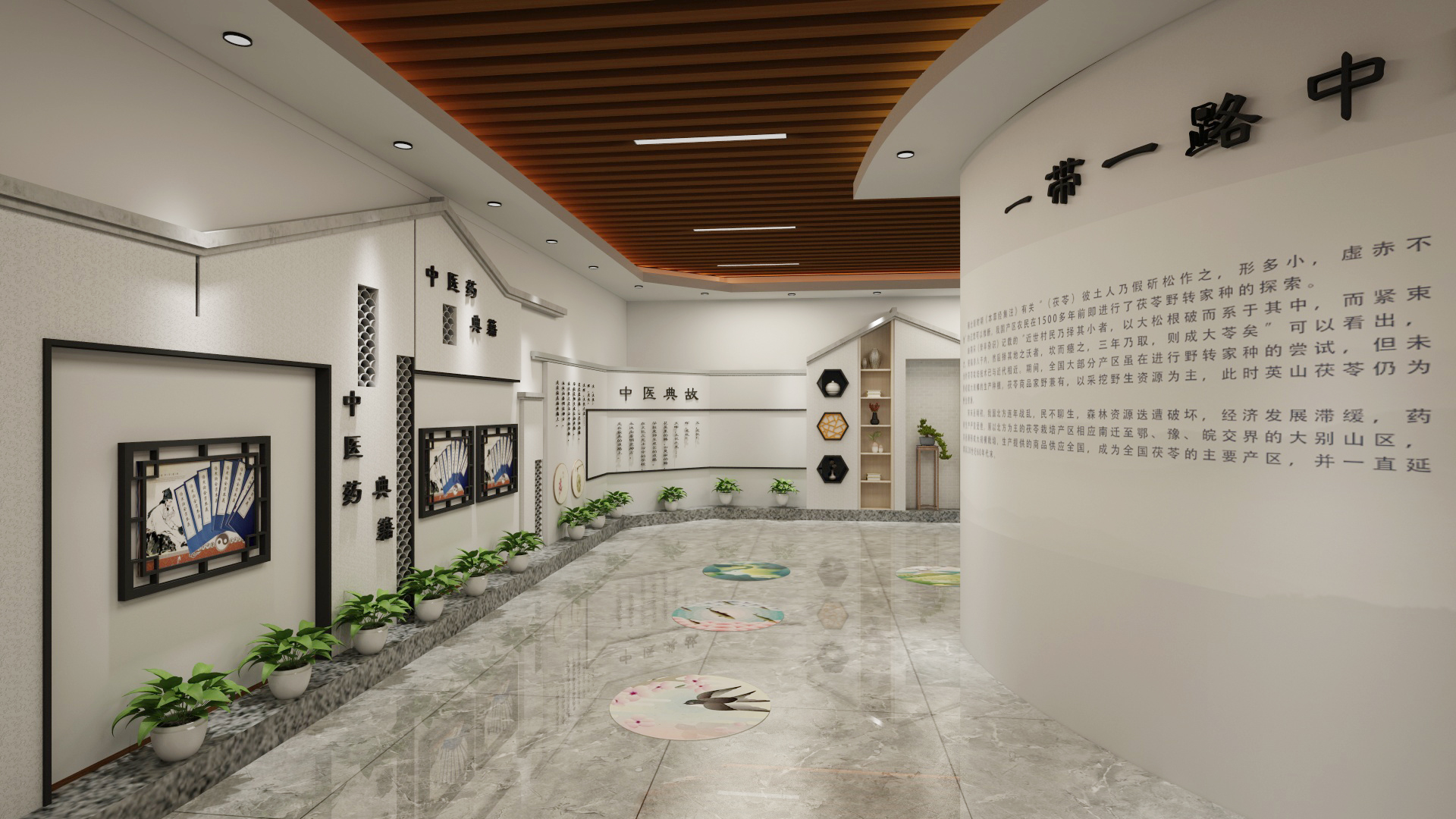 青海互助展厅-3