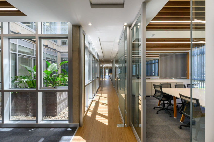 Biofarma 办公大楼丨阿根廷科尔多瓦-110