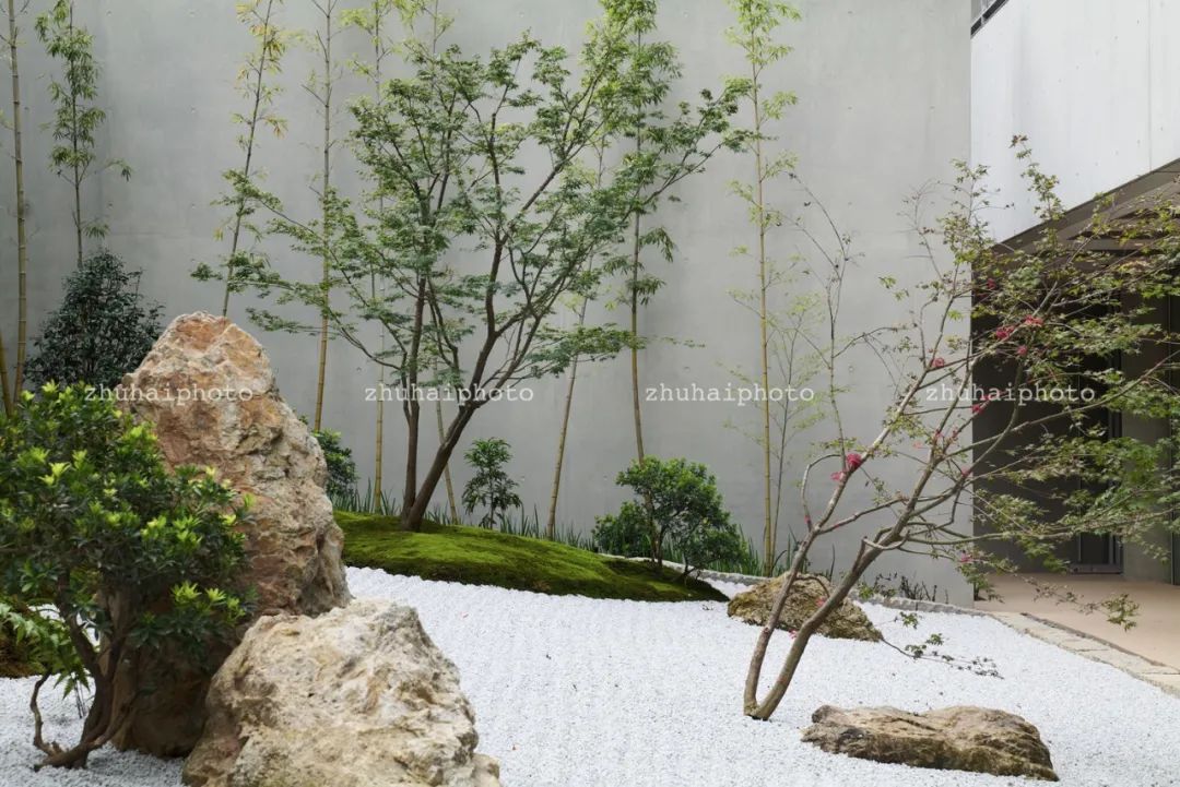 杭州天目里庭园设计丨中国杭州丨日本造园设计事务-52