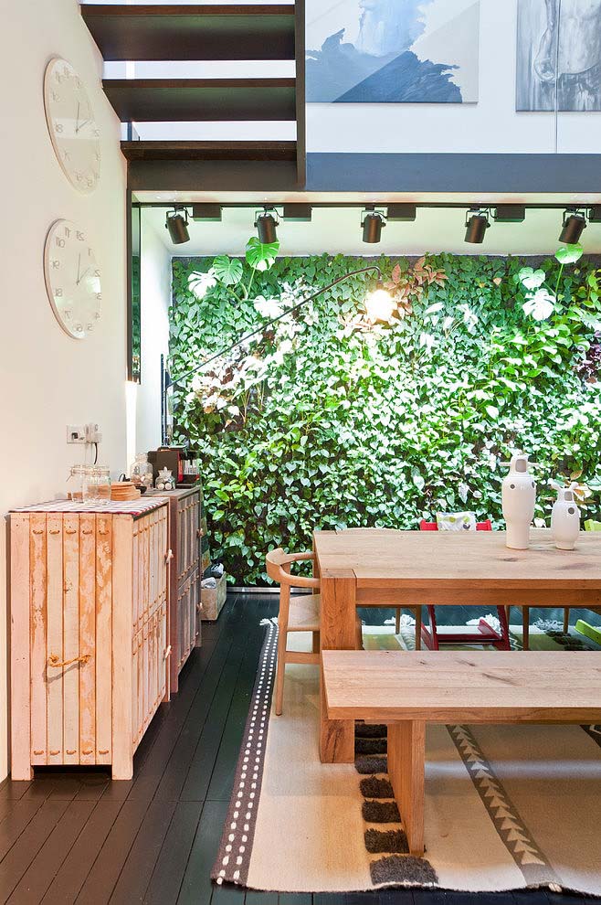 豪华别墅 现代风格新加坡时尚现代工业风格阁楼设计-15