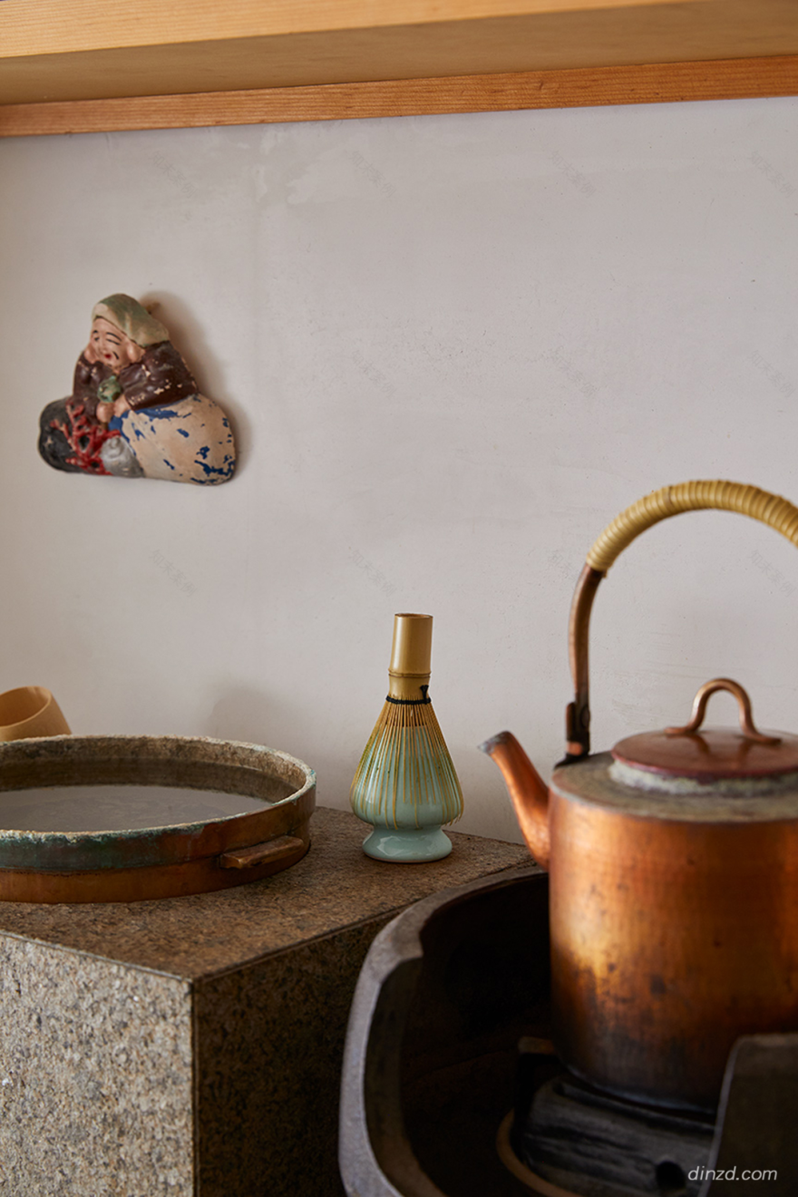 八云茶寮丨Simplicity Design studio-46