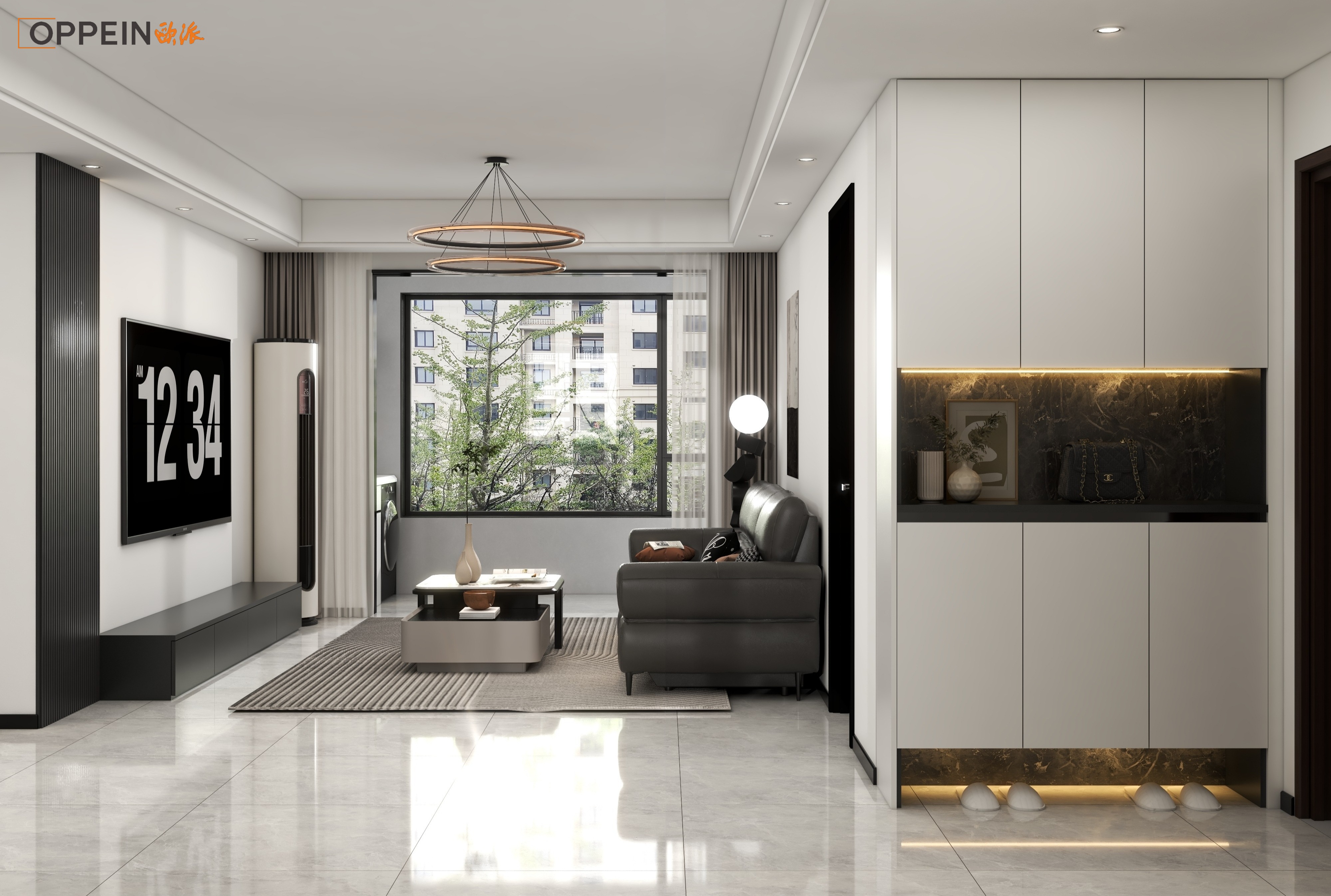 周总江山御府58栋03户型-1