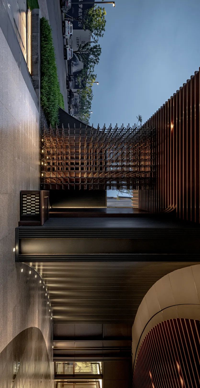 景观的穿针引线——缝合建筑、场地与记忆 | 三迪·金域漳州-4