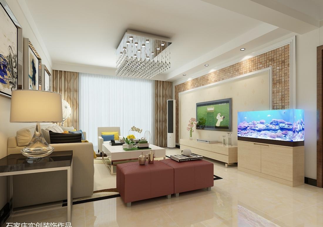 现代简约宜家婚房,打造自然温馨空间-6