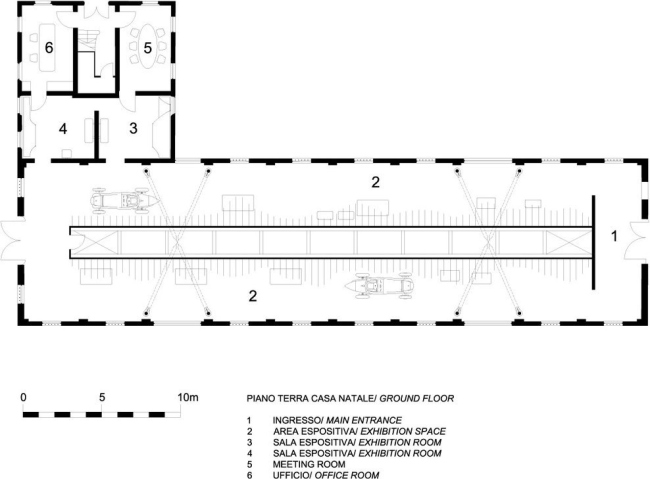 恩佐·法拉利博物馆丨意大利摩德纳-48