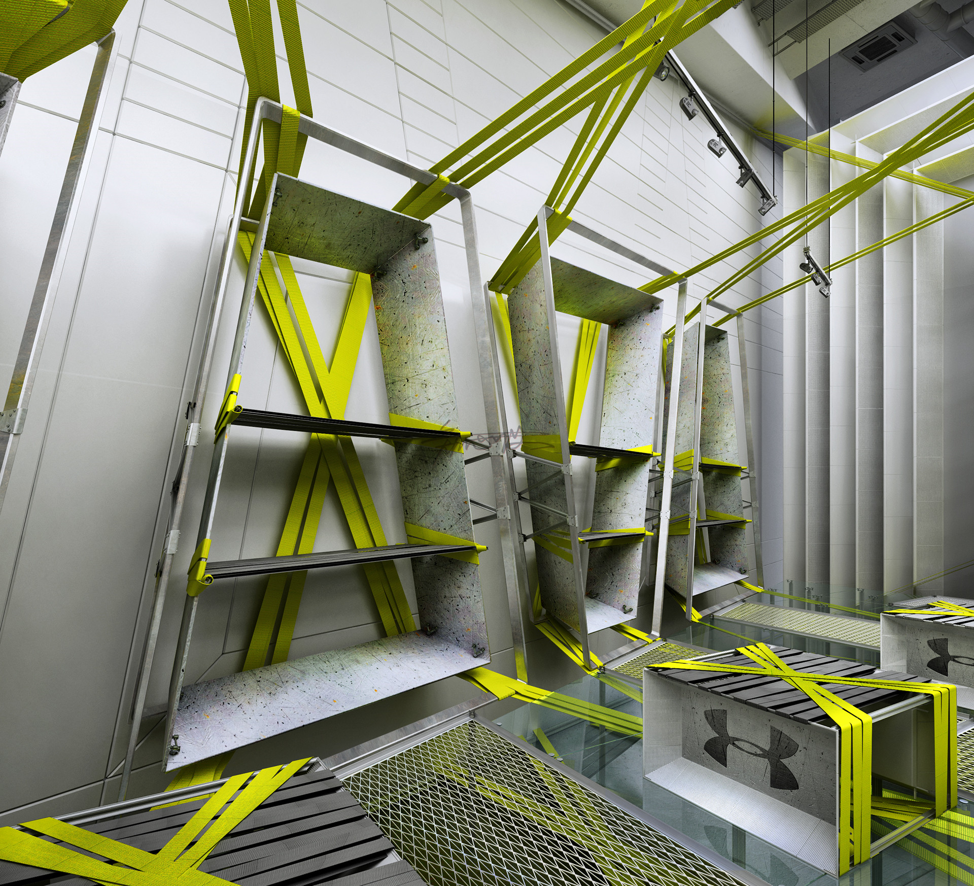 装甲下概念仓库设计-3