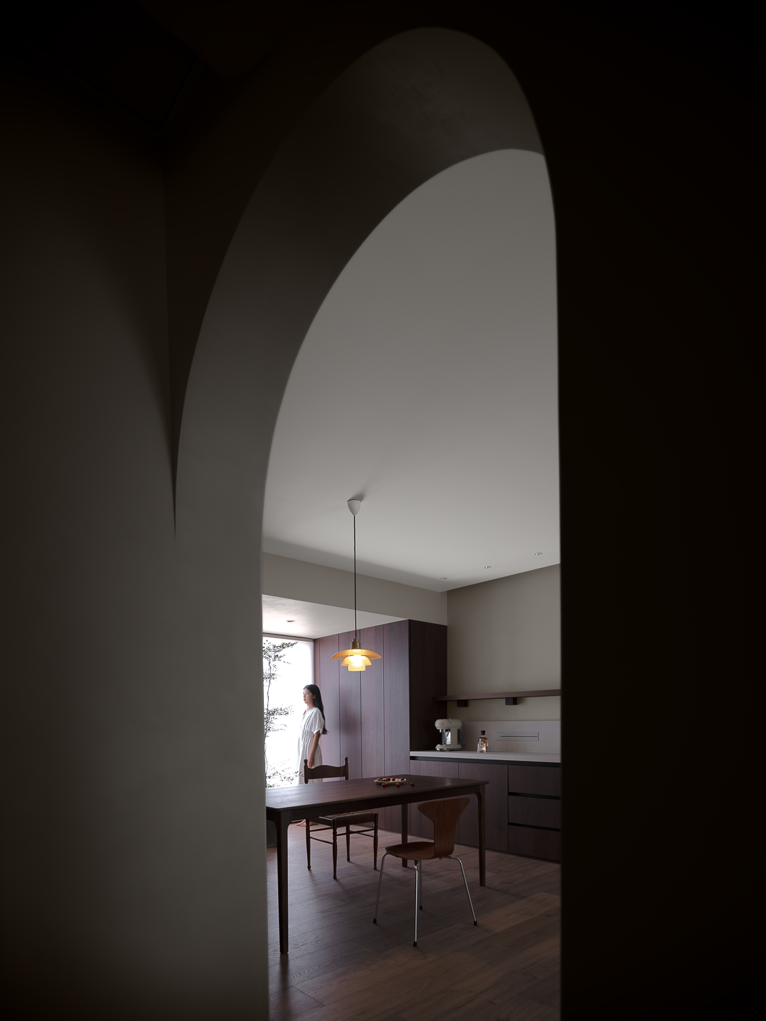 理想生活之雍和园私宅丨中国惠州丨LICO力高设计-85