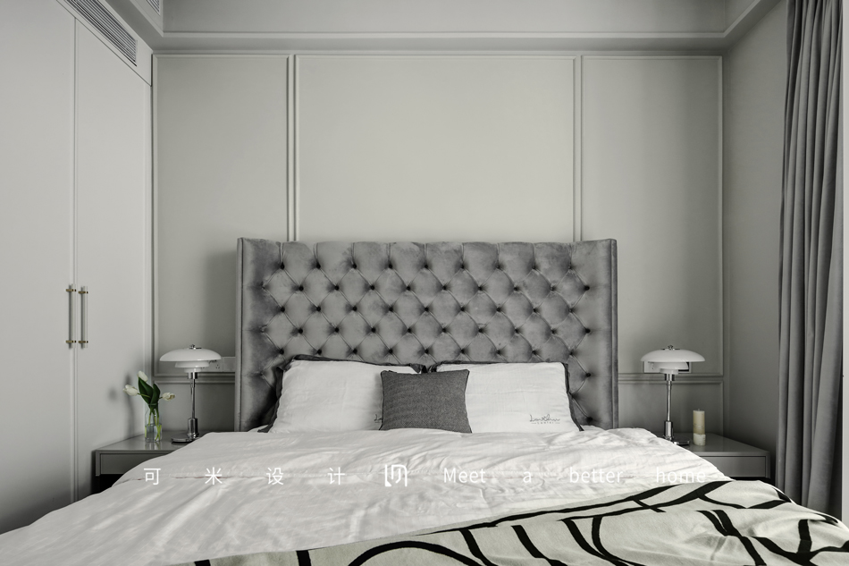 轻法式复式空间设计丨中国南京-59