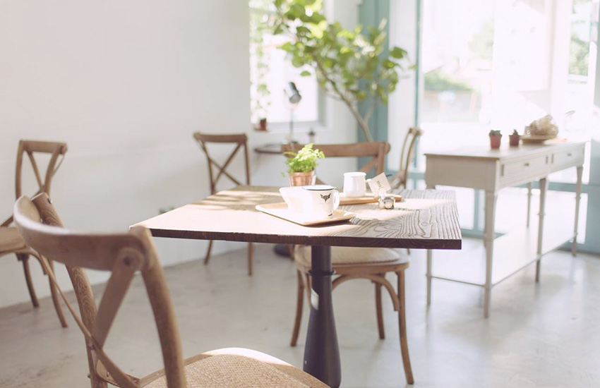 台北中山区 8 家不限时咖啡厅，风格各异的设计亮点-11