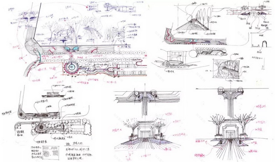 普瑞得景观丨深圳中海-万锦熙岸华庭景观设计 丨中国深圳-114