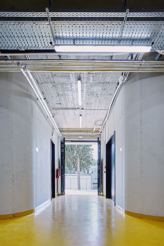 捷克 Kamenice 科技中心,历史遗产与现代创新的完美结合-20