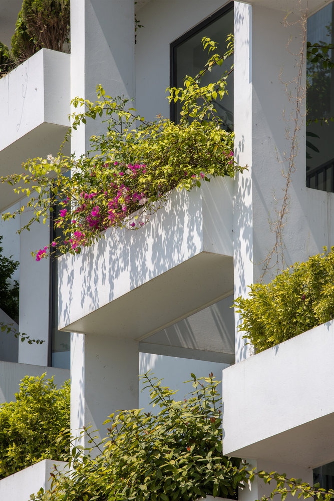 越南 HP 办公建筑丨Kien Truc NDT-40