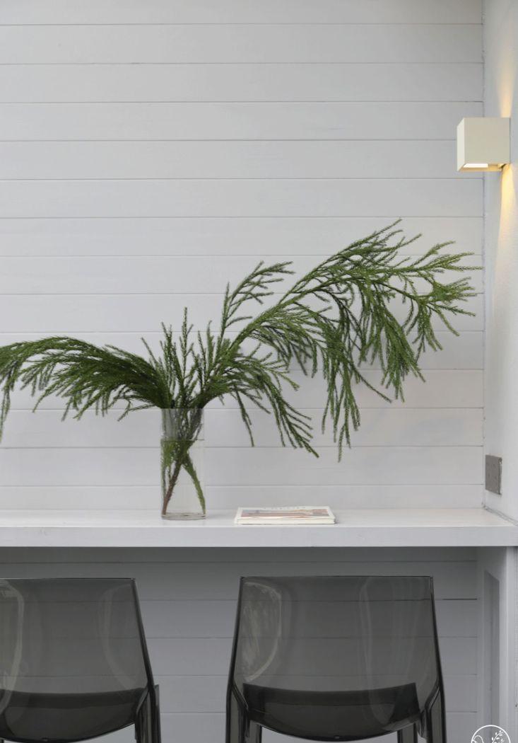 清羽设计丨平层丨黑白冷调如何打造温馨小家-22