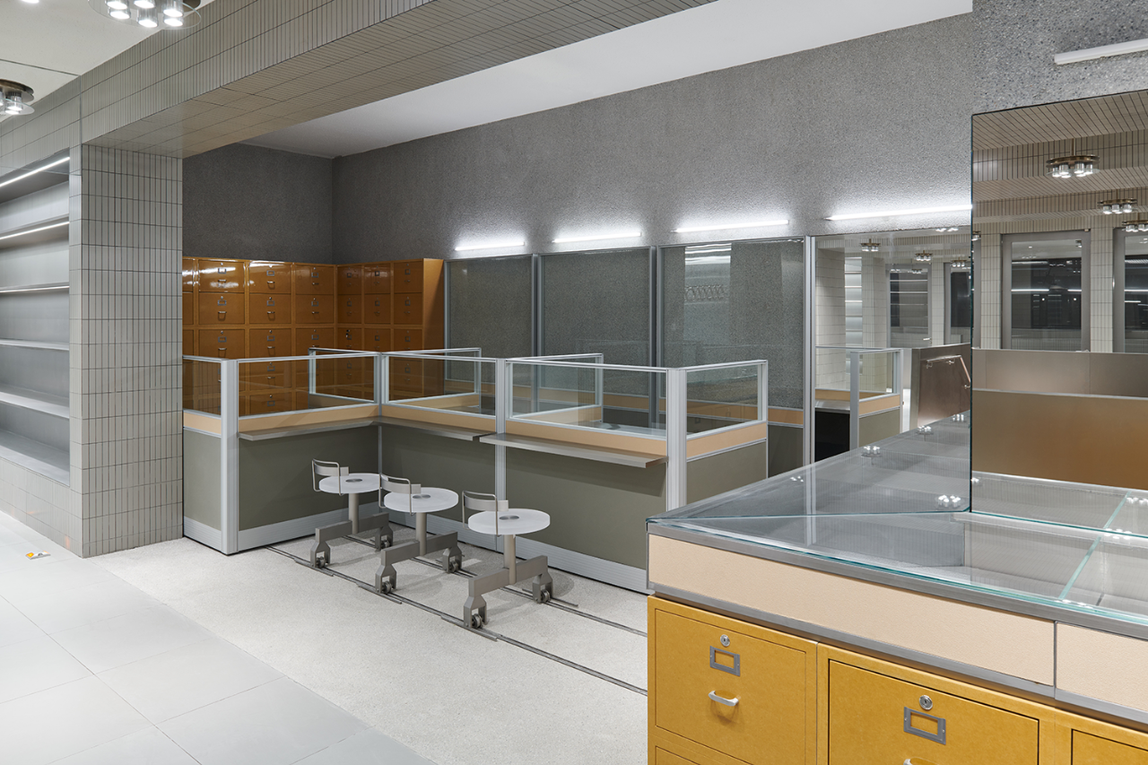 KNOWIN 上海新天地店丨中国上海丨MHPD-27