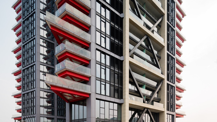 宁波门户(Ningbo Gateway)及相关配套建筑丨中国宁波-16