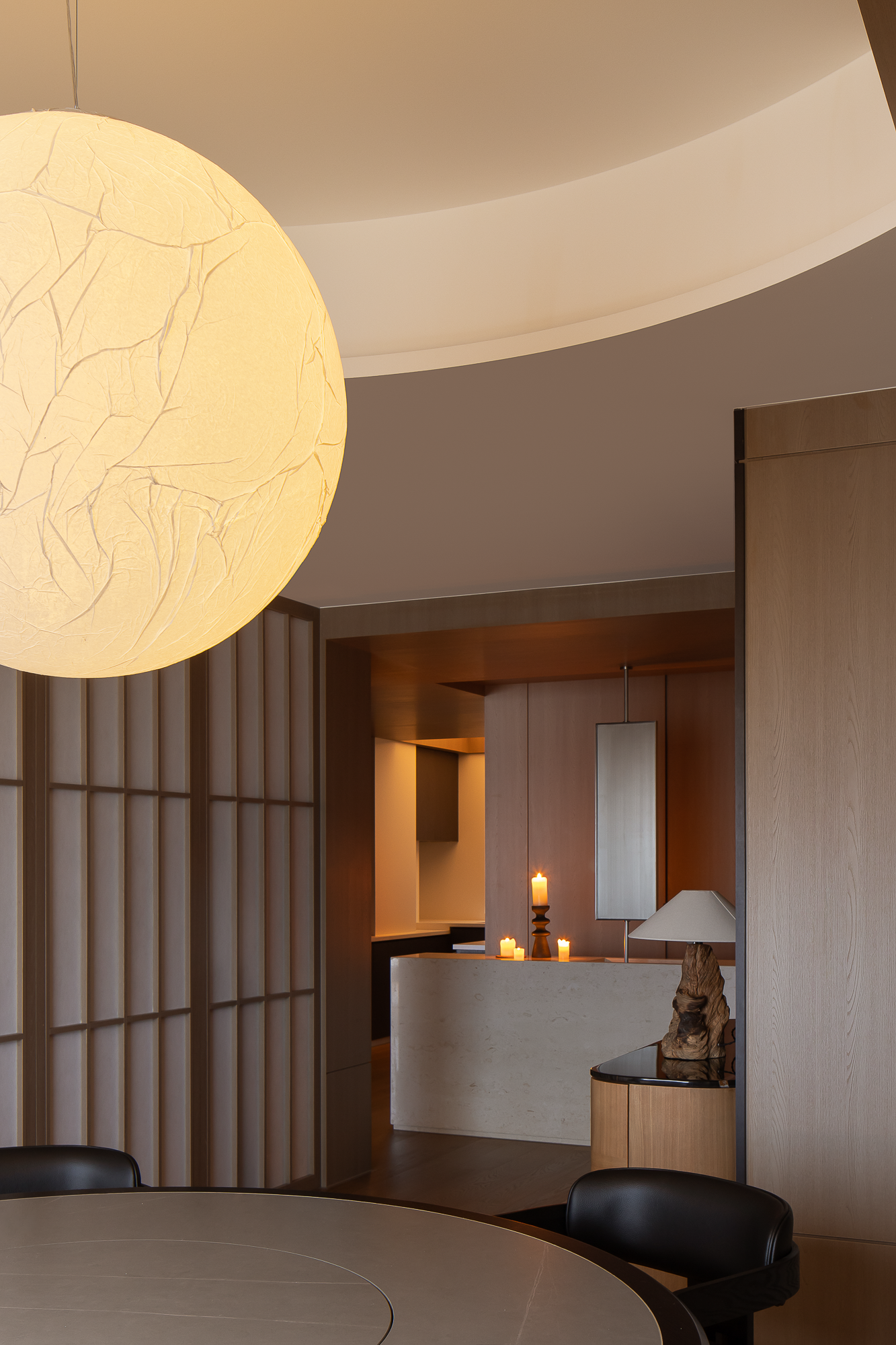 会呼吸的空间丨中国汕头丨宅这里设计-44