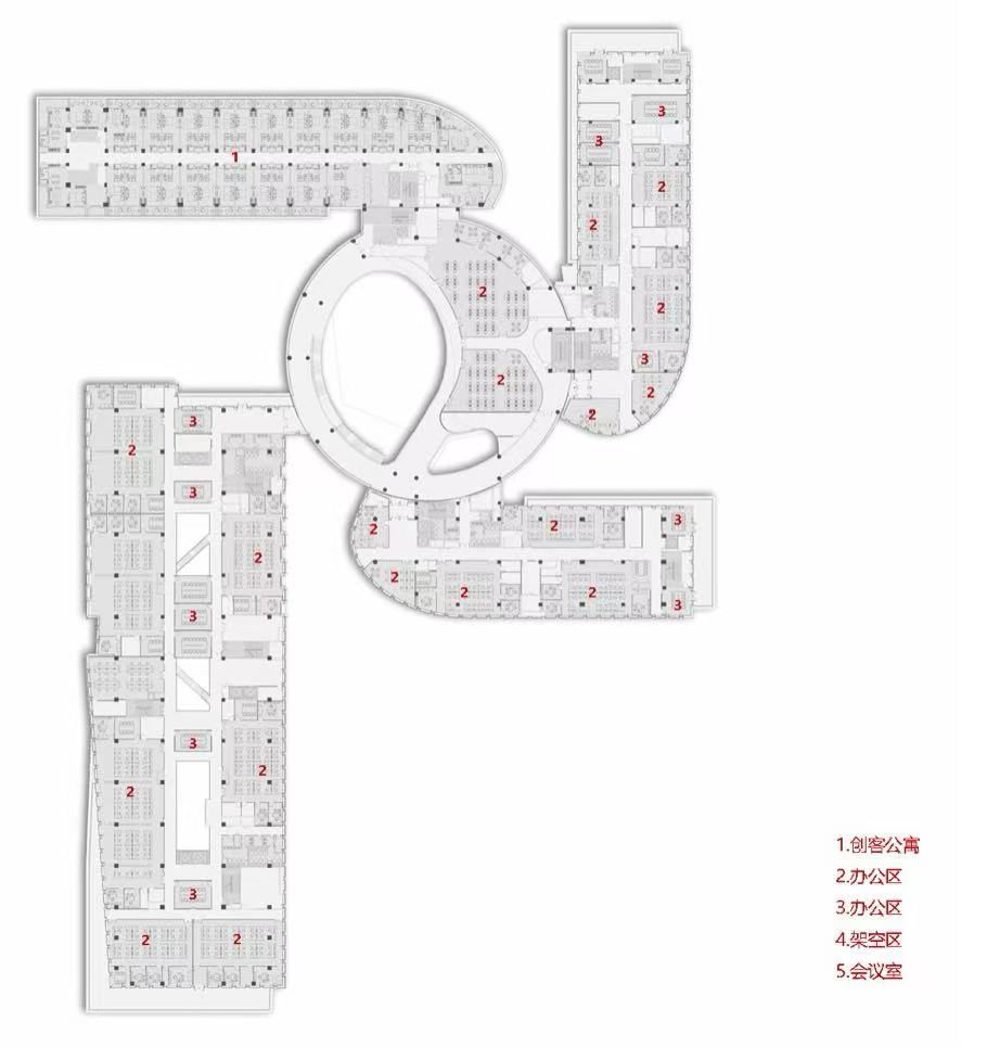 成都西部设计产业园丨中国成都丨四川省建筑设计研究院有限公司-45