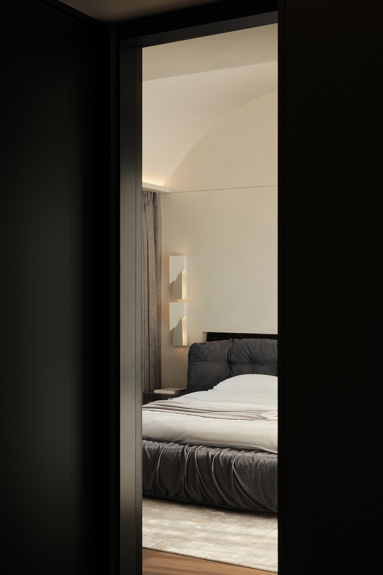 观享际SKH新作|南京660㎡别墅,自由与爱-71