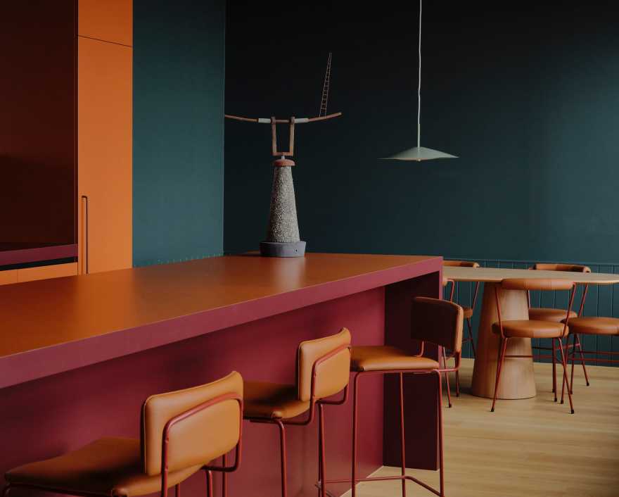 工作室丨澳大利亚墨尔本丨Kennedy Nolan-9