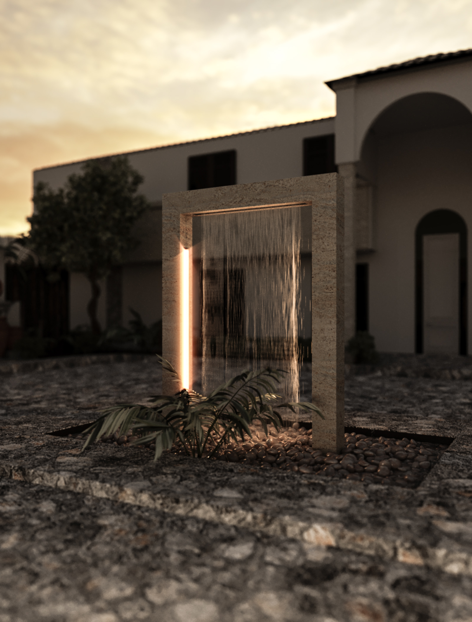 地点 或 场所 或  spot 丨Saber Designs-14