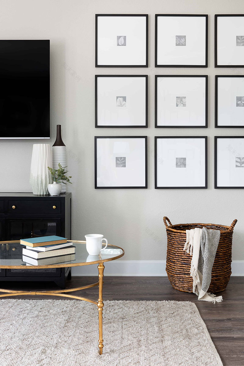 德州之家 | 现代与乡村的完美融合-12