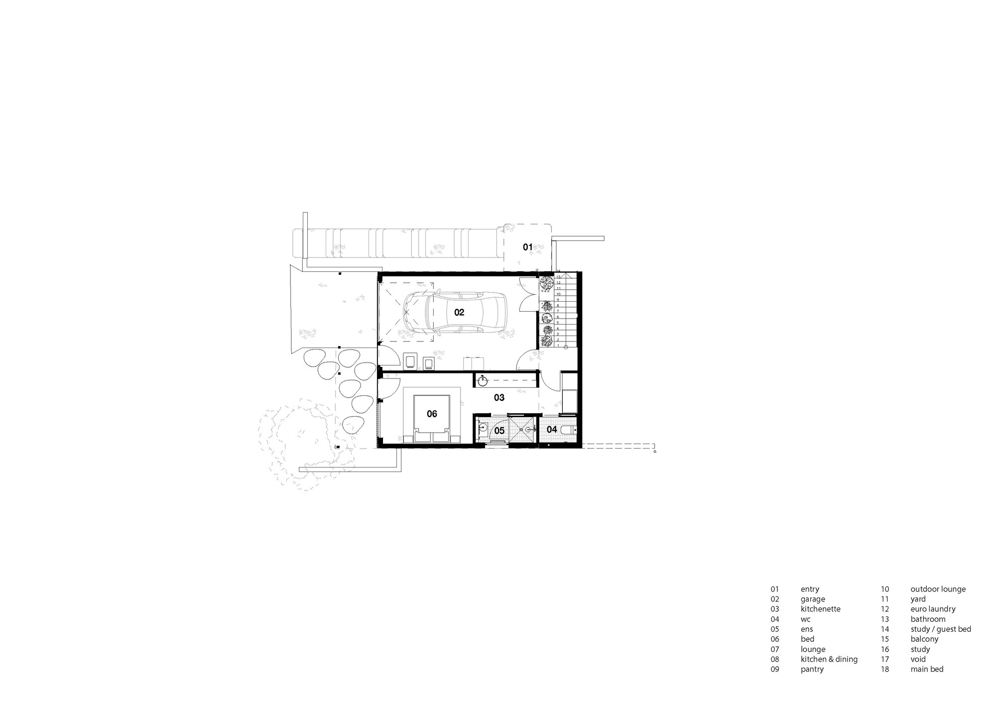 丨澳大利亚布里斯班丨Maytree Studios-39