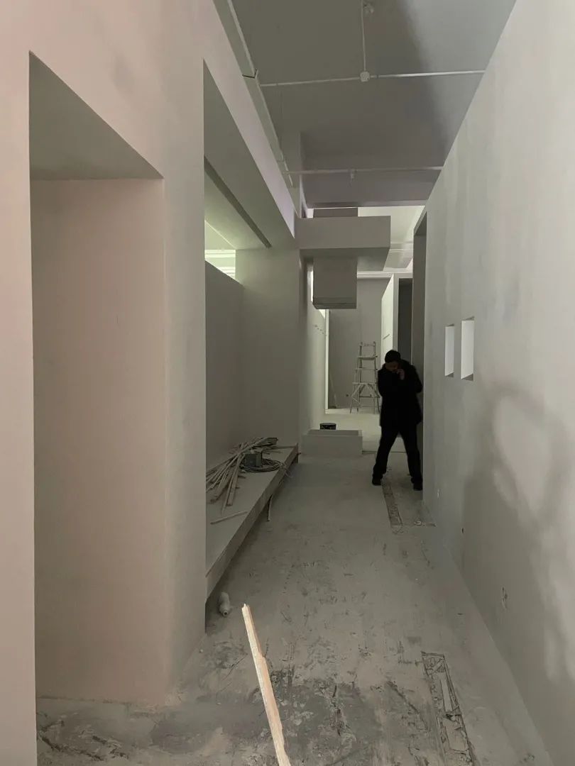 苏素红木展厅丨中国苏州丨尤格设计-39