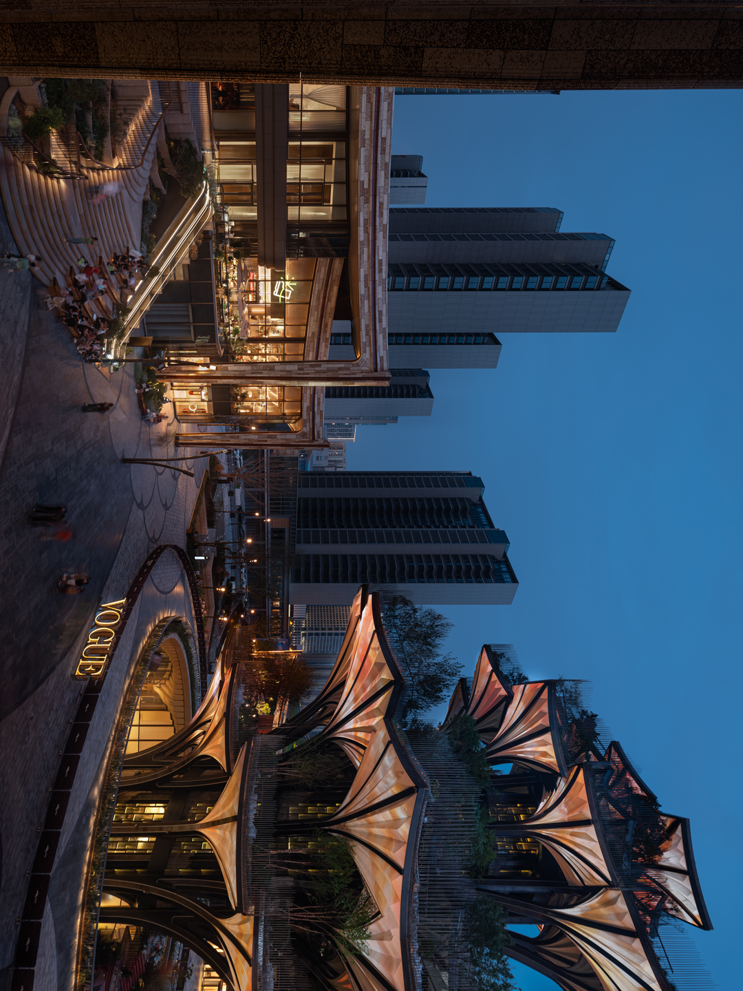 自在生成设计｜在赫斯维克的生命之树下，我们让泥靴与地标共舞-30