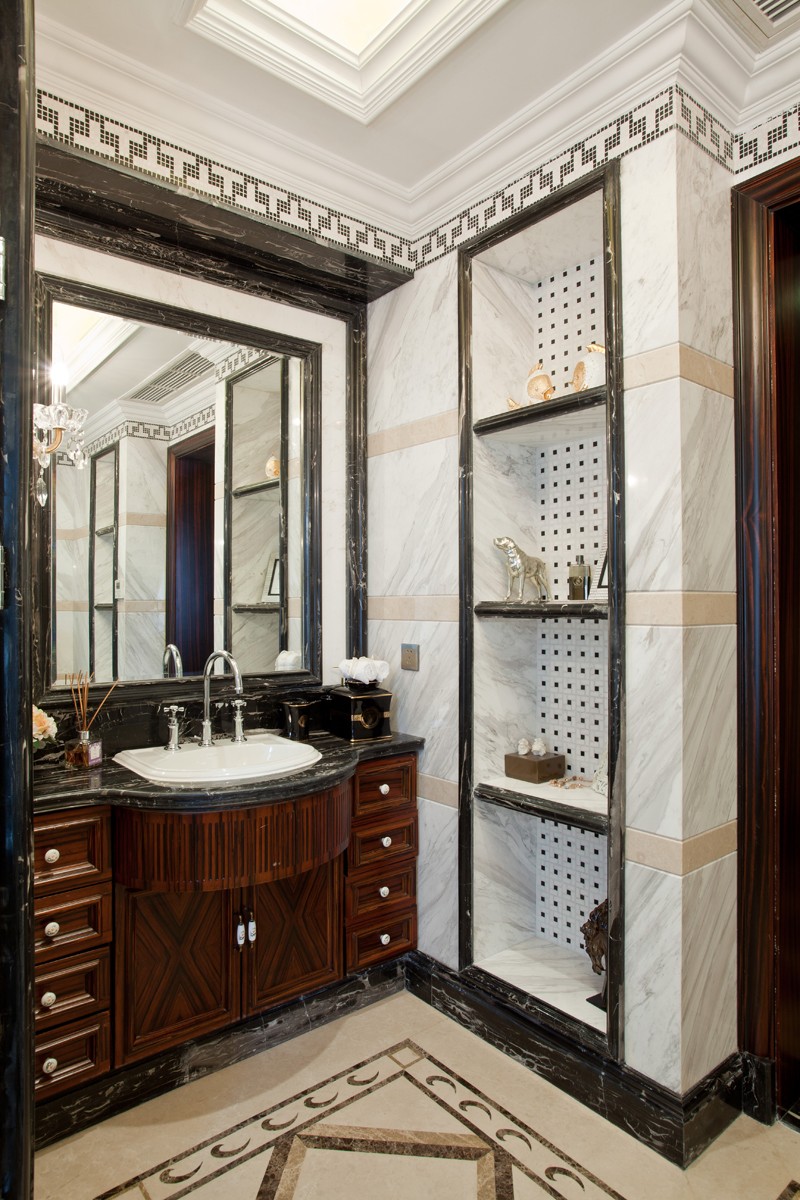 中瑞星河湾样板房-18