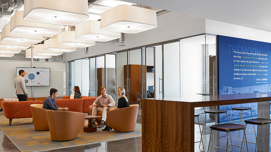 Mercury Fund 办公室-2