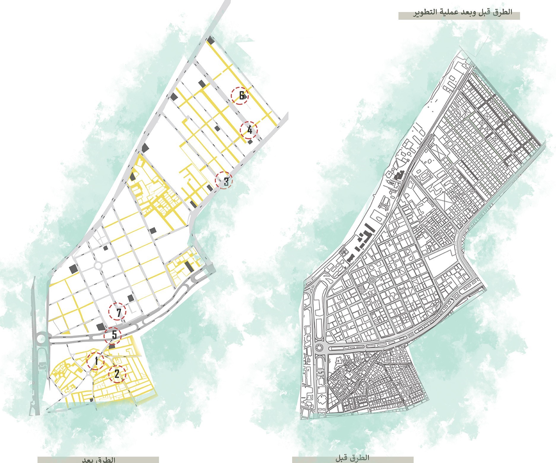 ريفيرا /مشروع تطوير منطقة توريل-8