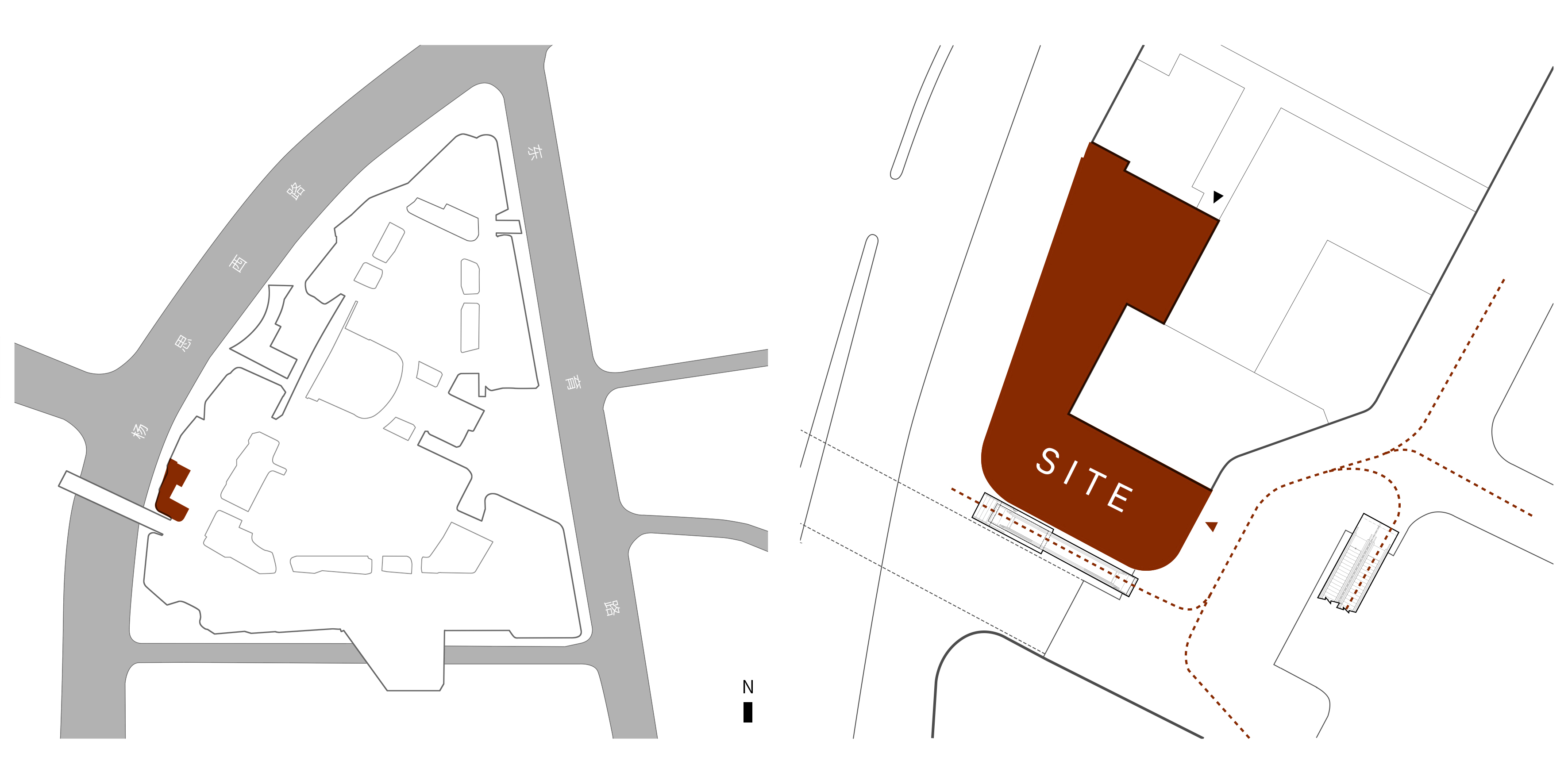 PAOPAO Marché全日轻食餐厅丨中国上海丨Atelier M2-10