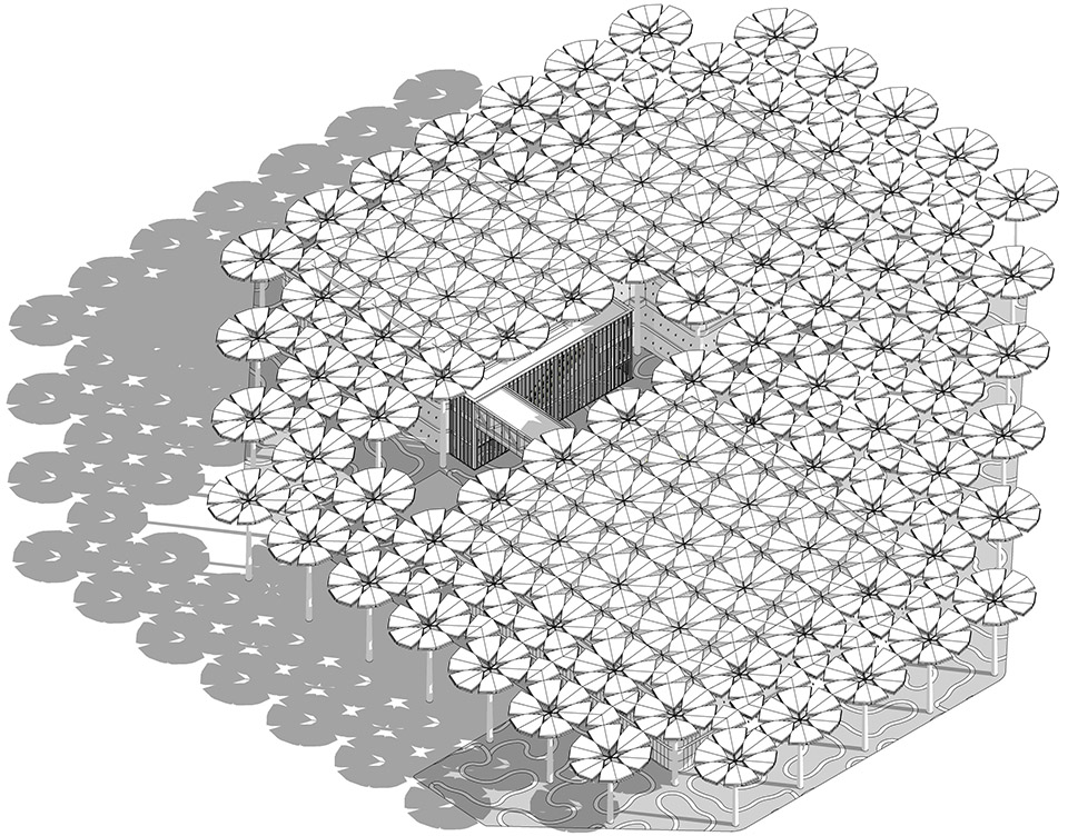 2019年中国北京世界园艺博览会国际馆 / BIAD胡越工作室-14