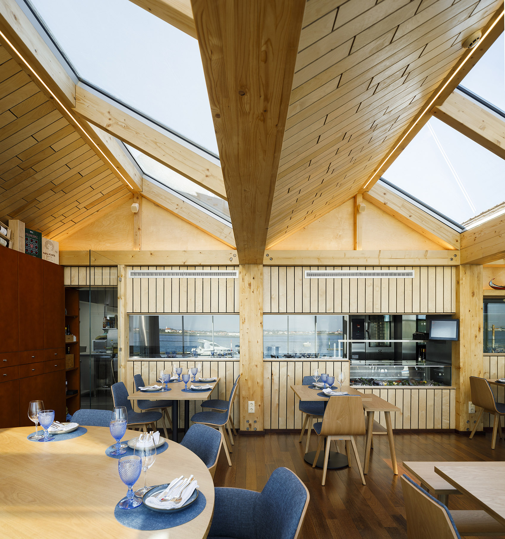 葡萄牙Clube De Vela餐厅-51