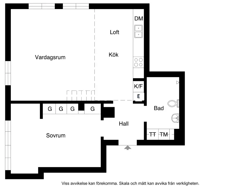 瑞典旧工厂现代公寓的钢制楼梯设计-11