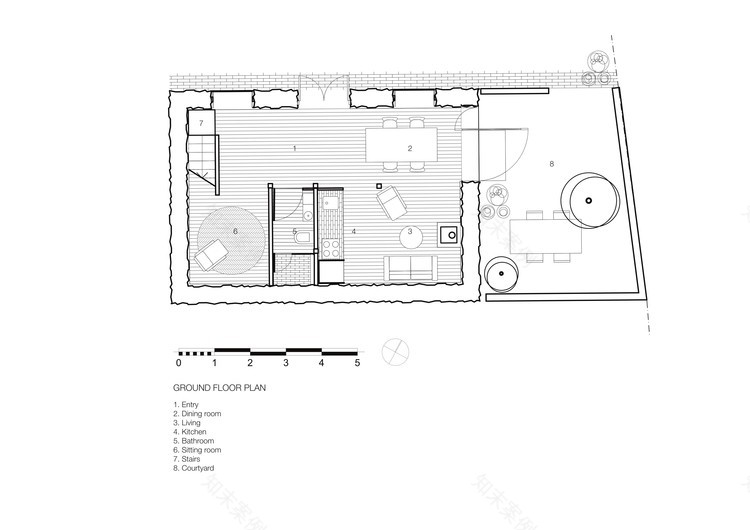 澳洲霍巴特谷仓改造-5