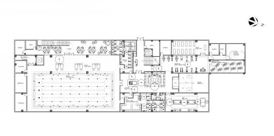 盐城兴邦中央公园营销中心 | 现代与自然共生，打造理想化生活方式-29