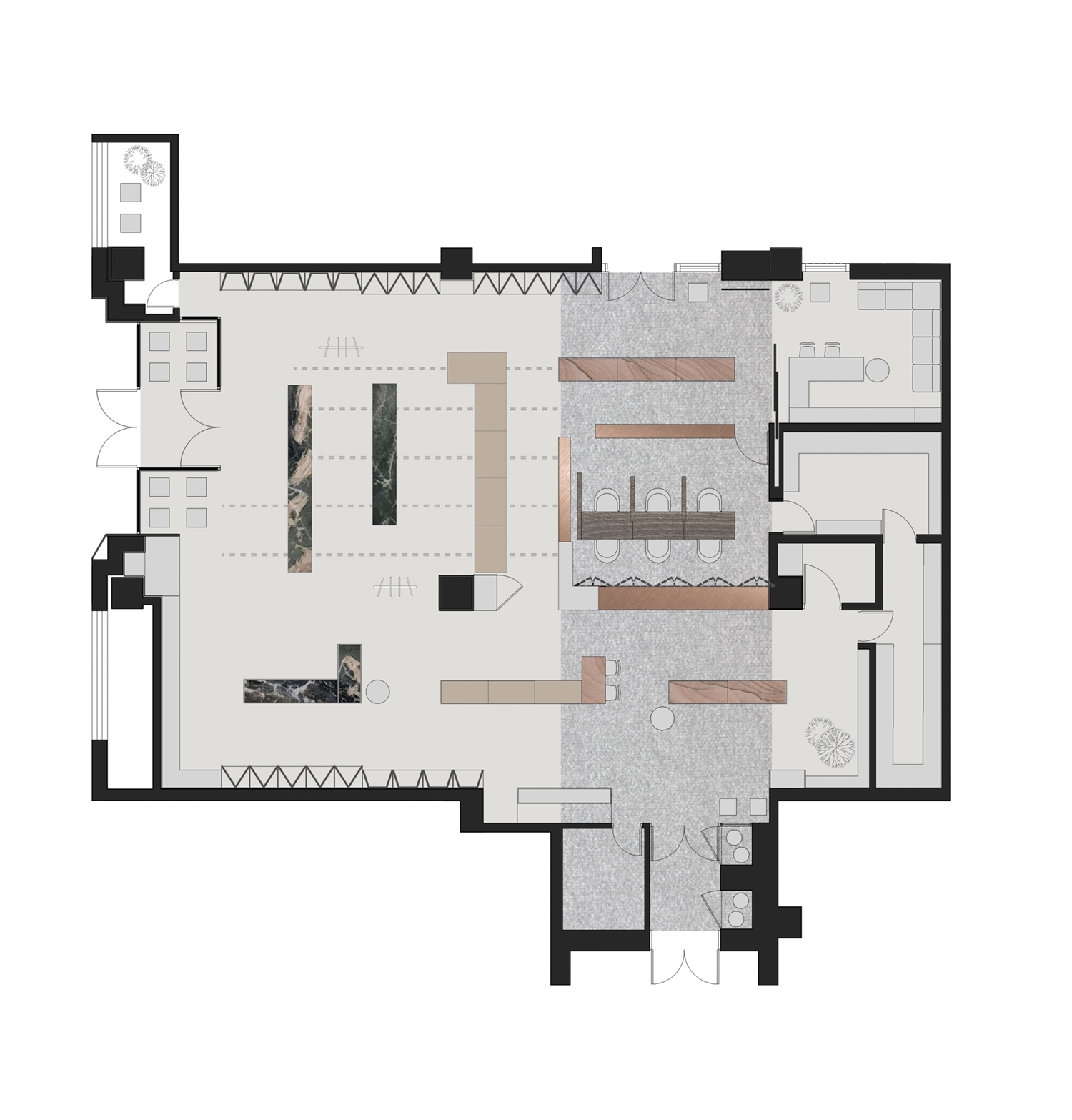 MUSÉE名见北京前门概念旗舰店-41