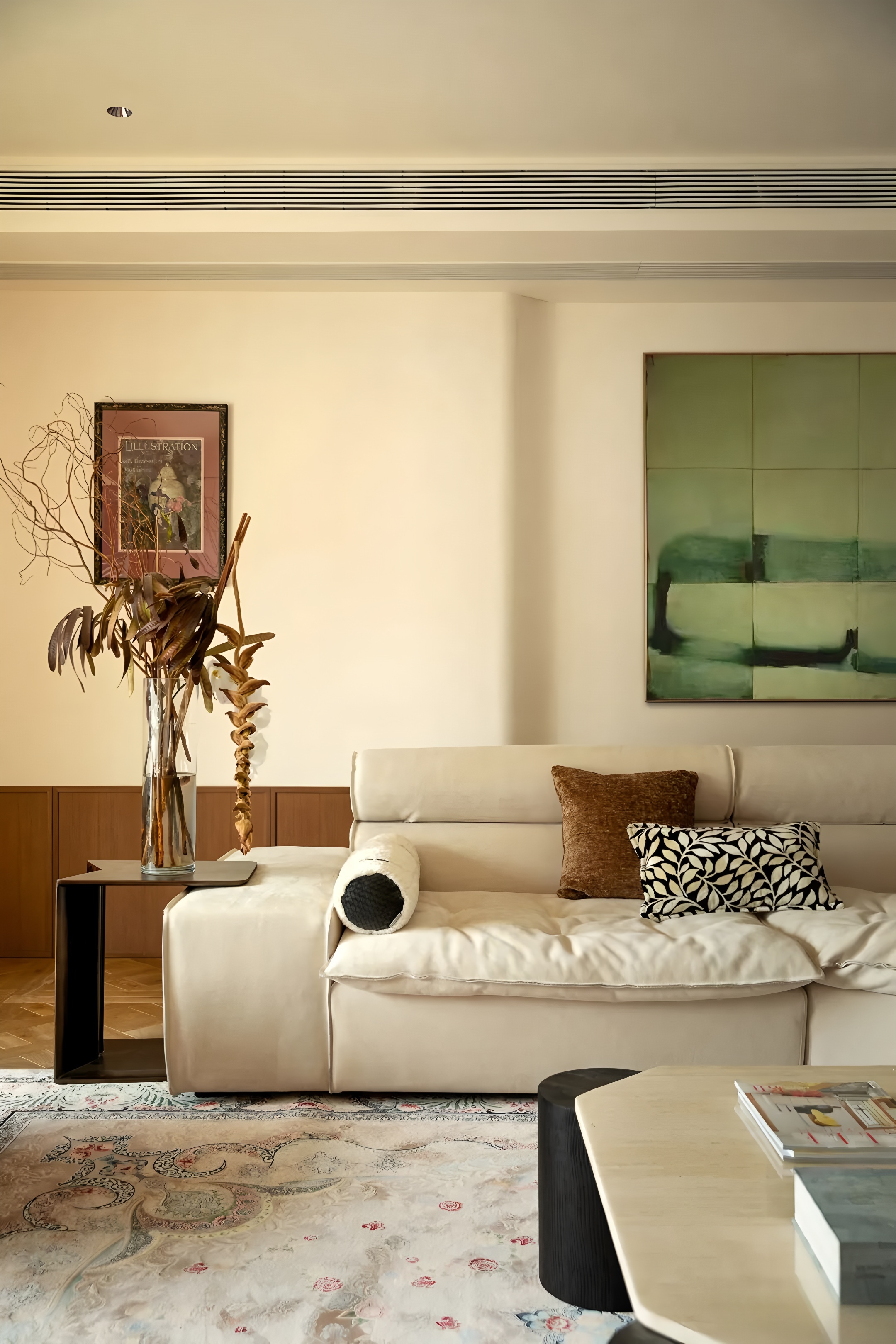 义乌华润置地·悦府230m²丨中国浙江丨路子曰设计事务所-2