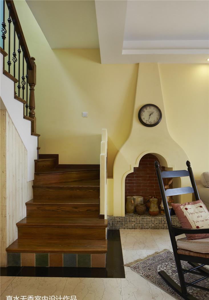 真水无香室内设计丨平层丨丫丫的快乐生活-18