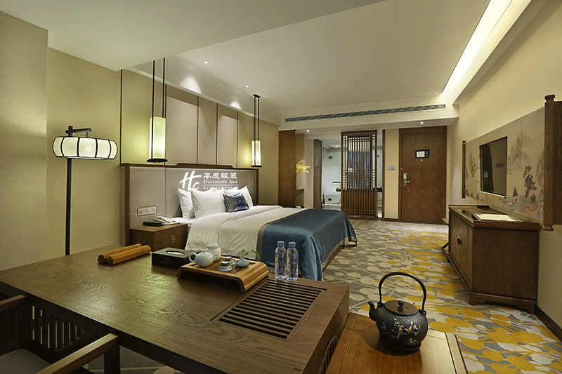 寄予山水 如鹿归原 | 鹿归国际酒店-42